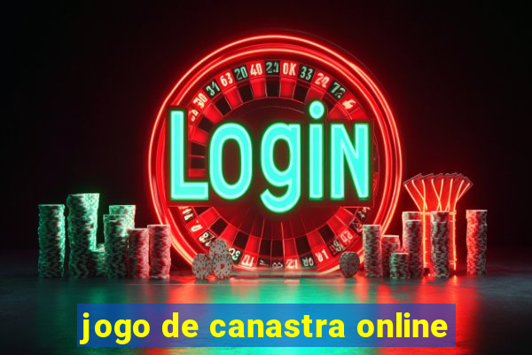 jogo de canastra online